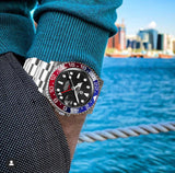 GMT Saphir