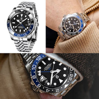 GMT Saphir