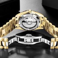 Gold Saphir