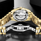Gold Saphir
