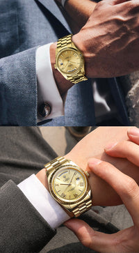 Gold Saphir