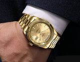 Gold Saphir