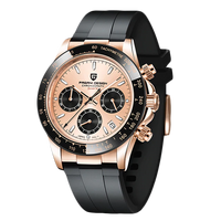 Chronographe Saphir